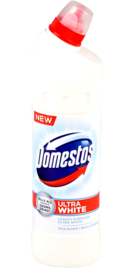 Domestos Ultra White 750ml