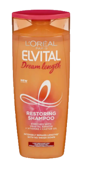 Lòreal Elvital Restoring Shampo 250ml