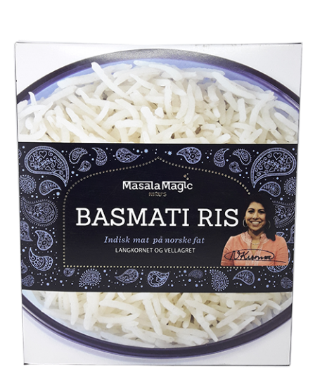 Nirus Basmati Ris 500g