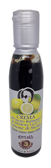 Balsamico Crema Sitron 150ml