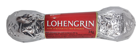 Lohengrin 34g