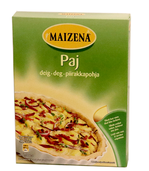 Paideig Maizena 225g