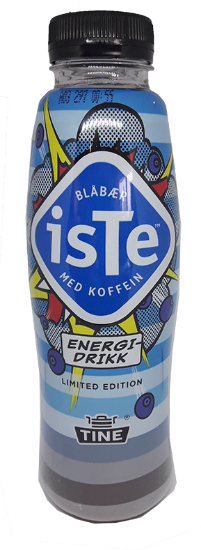 Tine Iste Blåbær 0,5l