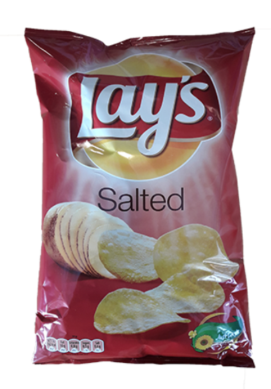 Lays Salted 175g