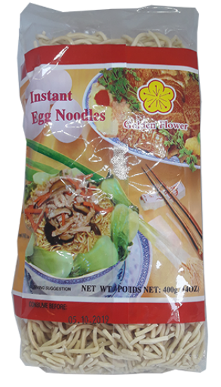 Instant Egg Nudler 400g