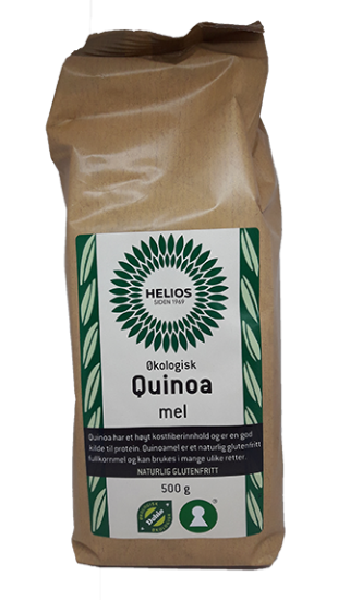 Helios Quinoa Mel 500g