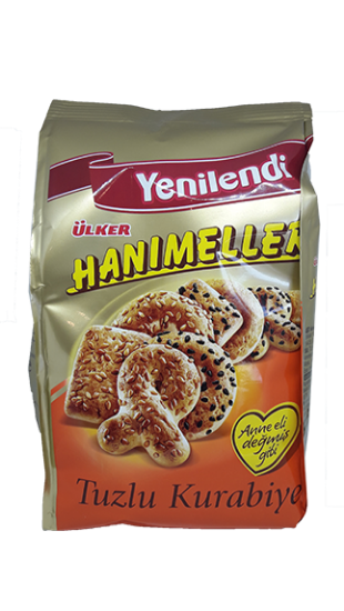 Hanimeller Salt Sesam 170 g