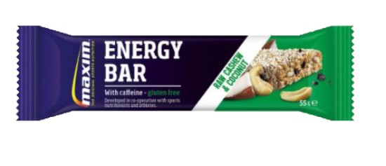Maxim Energy Bar 55g