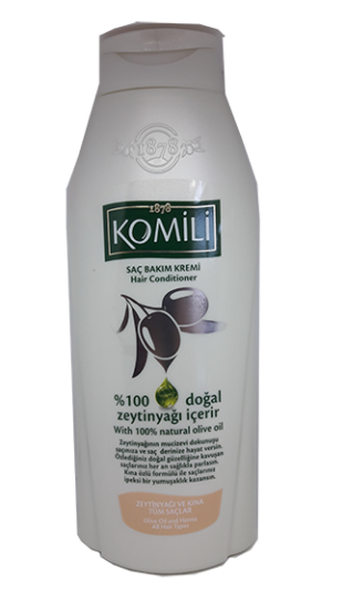 Komili Conditioner All Hair 600ml