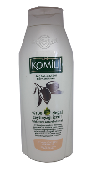 Holdbart | Komili Conditioner All Hair 600ml