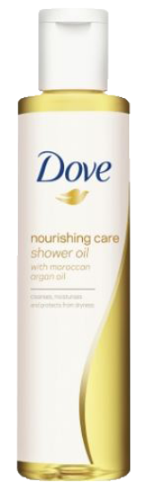 Dove Shower Oil 200ml