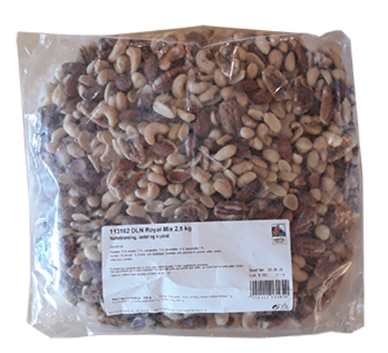 DLN Royal Mix 2,5kg