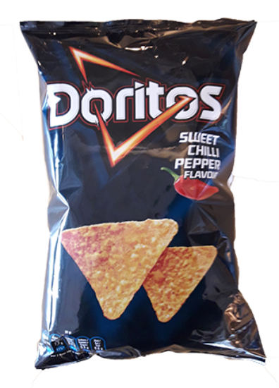 Doritos Sweet Chili Pepper 170g