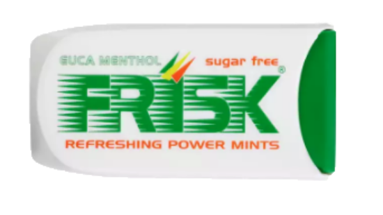 Frisk Euca Menthol 5,7g