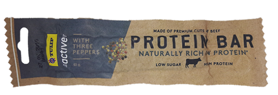 Protein Bar M/Pepper 45g