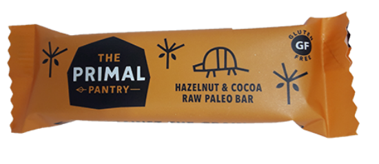 Hazelnut&Cocoa Bar 45g