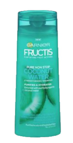 Fructis Coconut Water Shampo 250ml