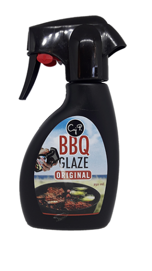 Bbq Glaze Original 250 ml
