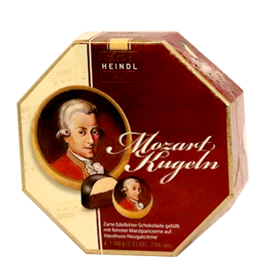 Mozart Kuler 100g