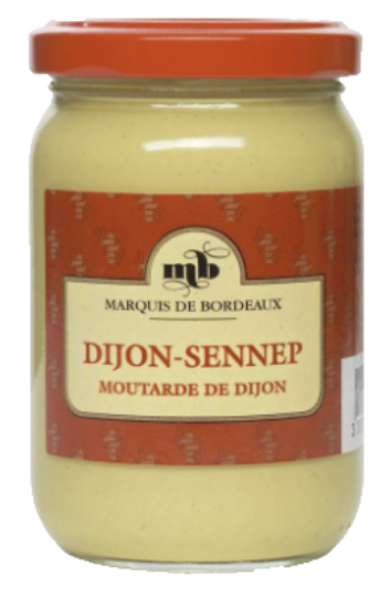 Dijon Sennep 200g