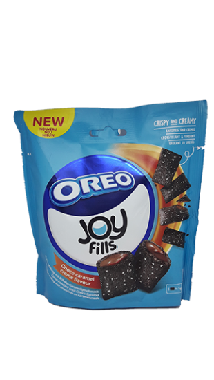 Oreo Joy Fills Sjokolade/Karamell 90g