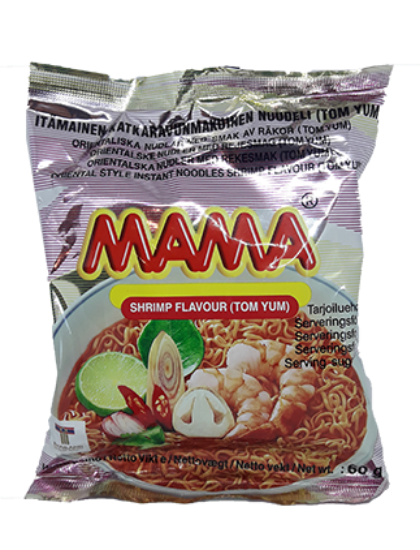 Mama Nudler Reke Tom Yum 60g