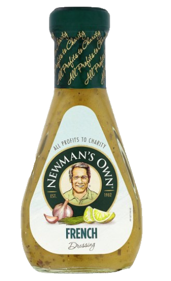 Newman`s French Dressing 250ml