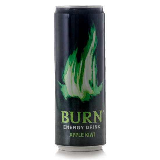 Burn Energi Drikk Eple/Kiwi 355ml