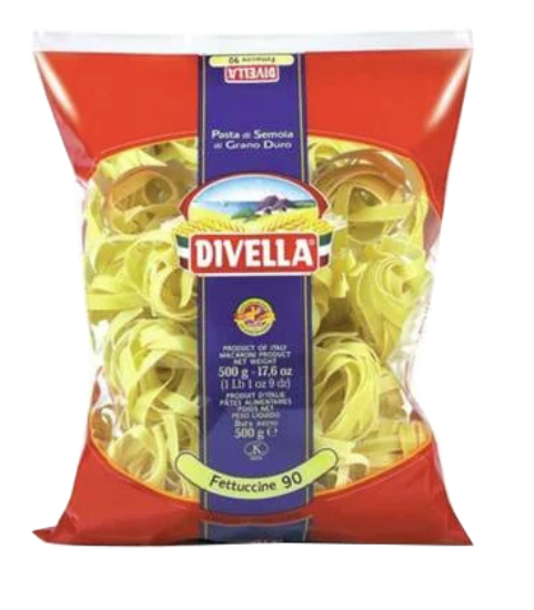 Divella Fettuccine 90 500g