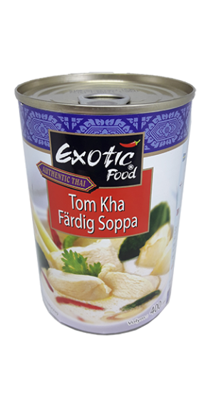 Exotic Tom Kha Suppe 400ml