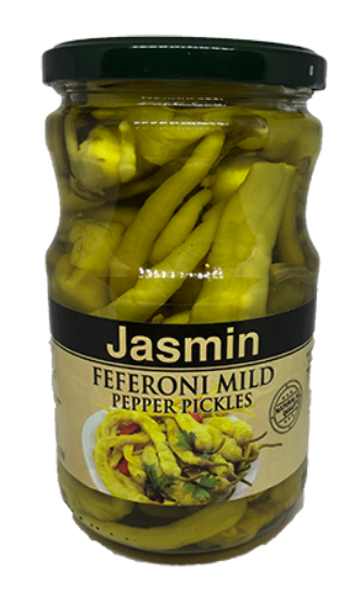 Jasmin Fefferoni Mild 670g