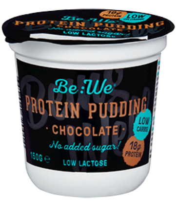 Be:We Proteinpudding Sjokolade 150g