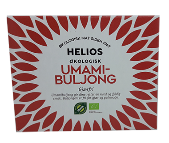 Helios Umami-Buljong 66g