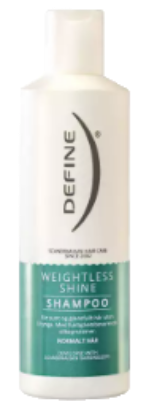 Define Weightless Shampoo 250 ml