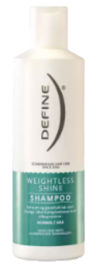Define Weightless Shampoo 250 ml