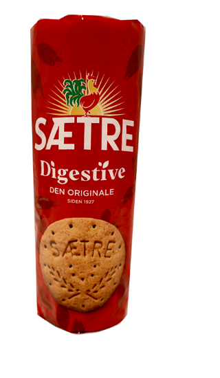 Digestive 400g