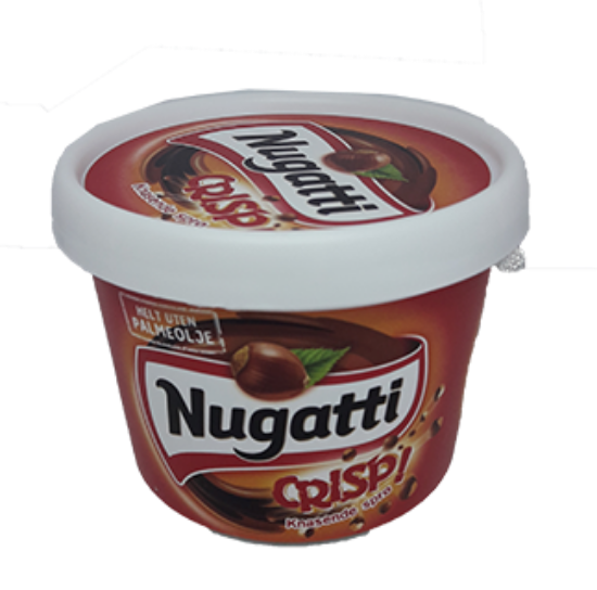 Nugatti Crisp 310g