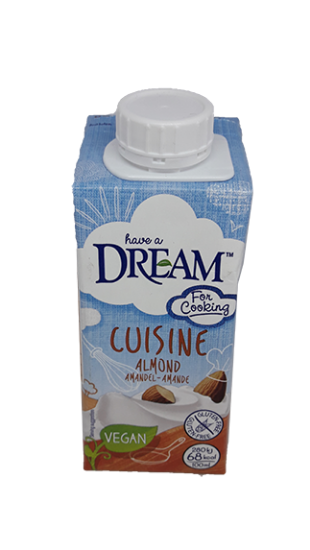 Dream Mandelfløte Glutenfri 200ml