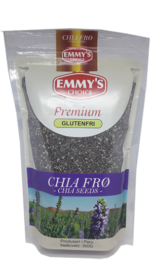 Chia Frø Premium 350g