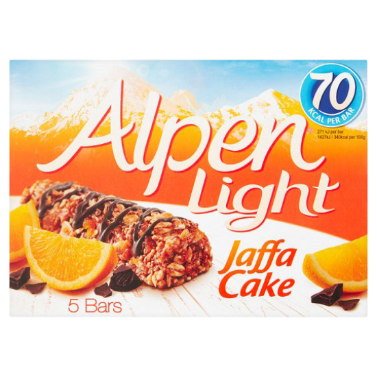 Alpen Light Jaffa Cake 95g