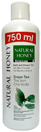 Shower Gel Green Tea 750ml