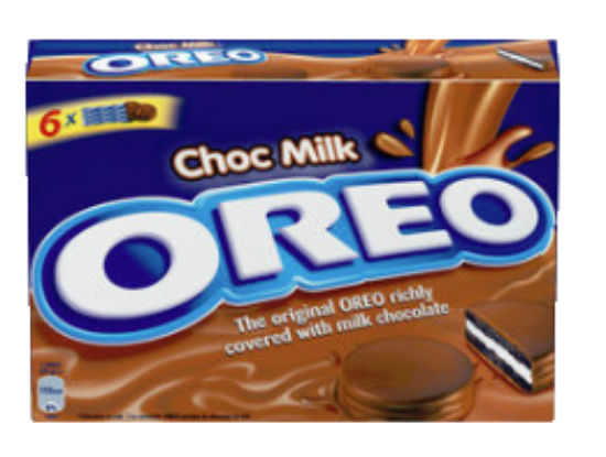 Oreo Enrobed 246g