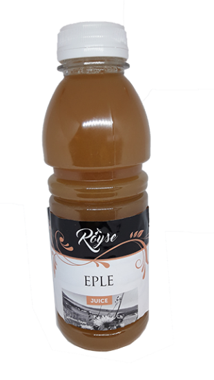 Røyse Eple Juice 0,5l