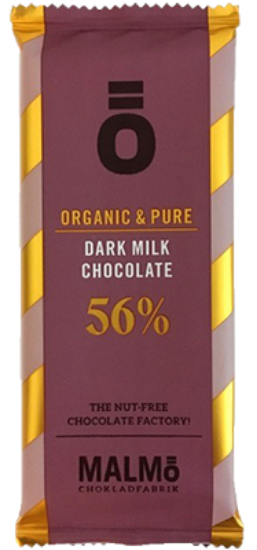 Dark Milk Chocolate 56