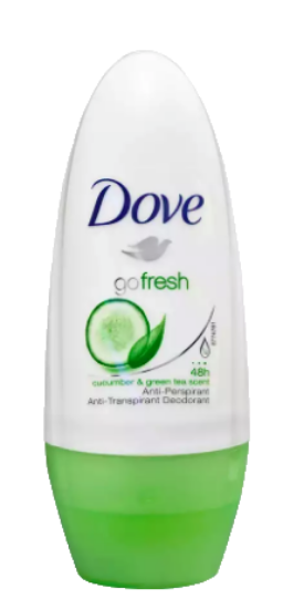 Dove Go Fresh Deoderanr 50ml