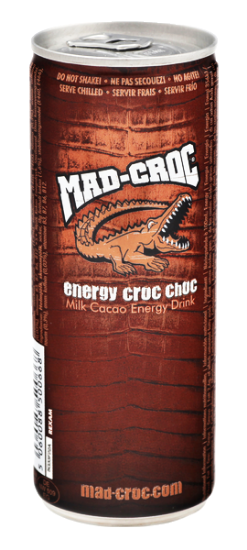 Mad-Croc Milk Cacao 250ml