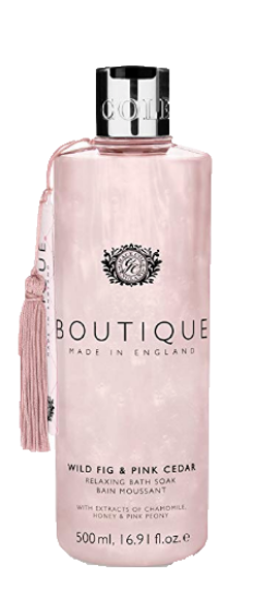 Boutique Wild Fig/Pink Cedar 500ml