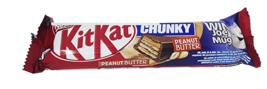 Kit Kat Crunchy Peanut Butter 42g