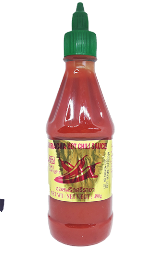 Sriracha Hot Chili Sauce 490g