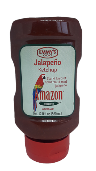 Jalapeno Ketchup 360ml